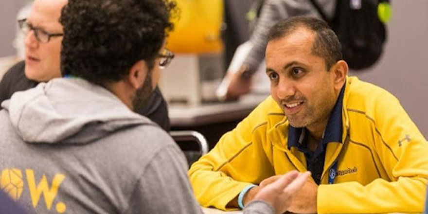 speed mentoring