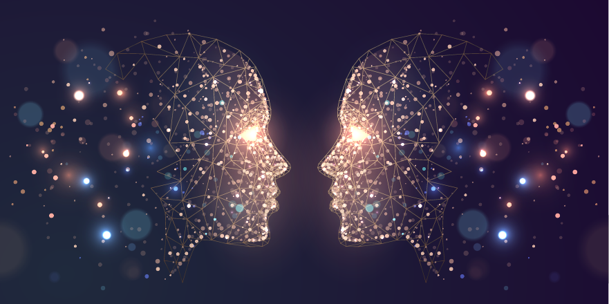 digital faces