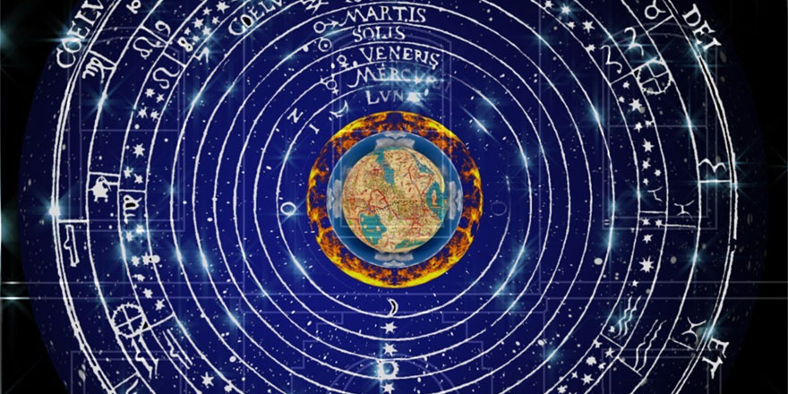 ordered universe