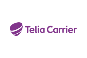 Telia Carrier logo
