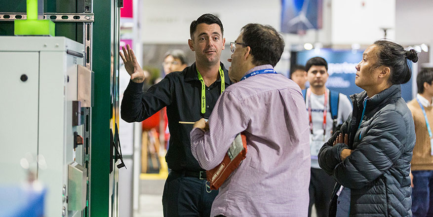 exhibitors